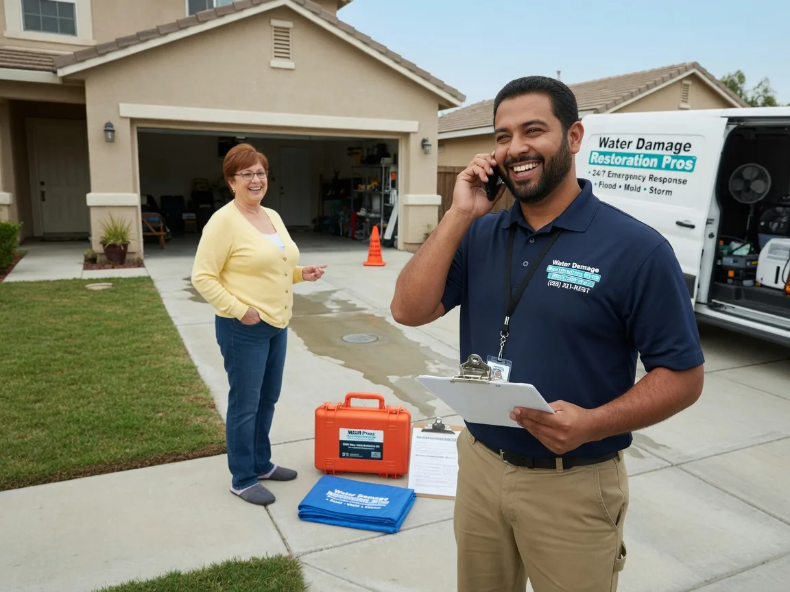 Water Damage Restoration Barco, NC FAQs
